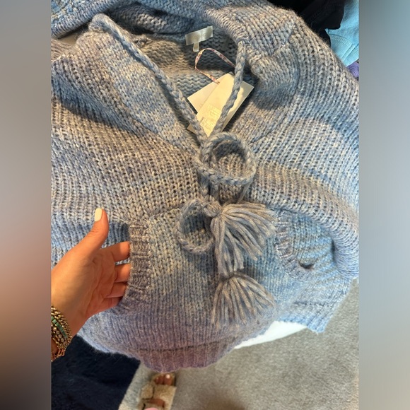 LoveShackFancy sweater set pants AND hoodie - Picture 9 of 15